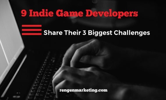 challenges of creating an indie game