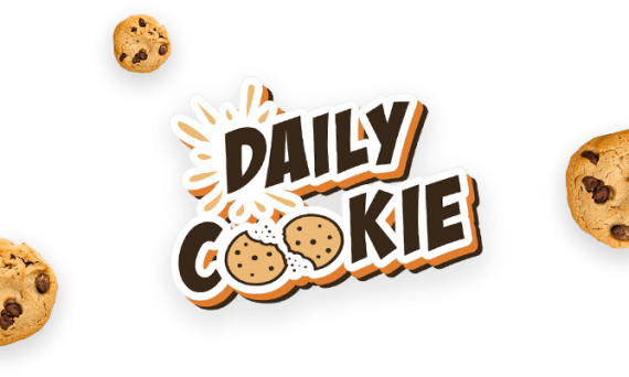 daily cookie
