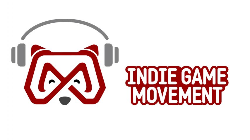 Indie Game Movement Logo Your Story