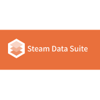 Steam Data Suite Logo - Game Marketing Analytics