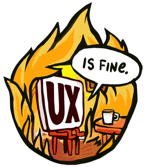 UX is Fine Indie Game Movement Podcast