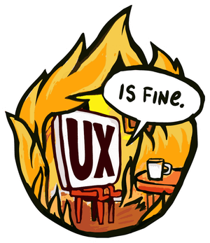 UX is Fine Indie Game Movement Podcast